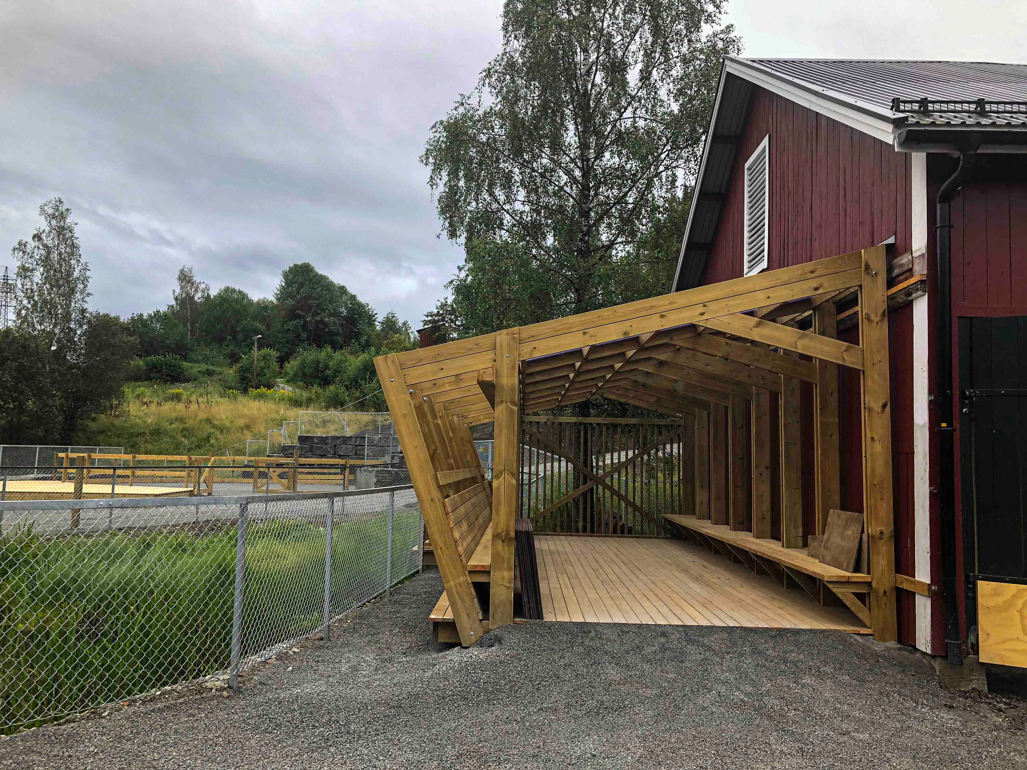 Bakkeløkka gård foto eksteriør