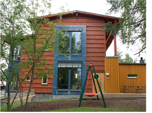  Øraker skole