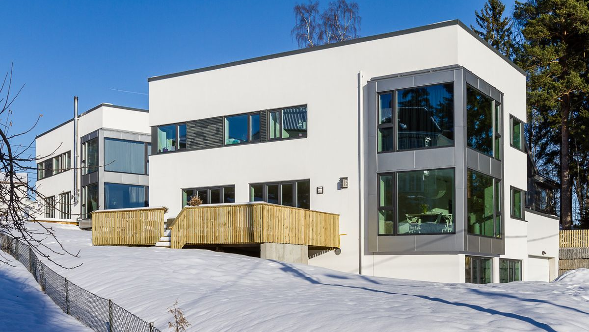 Bjerkelundsveien