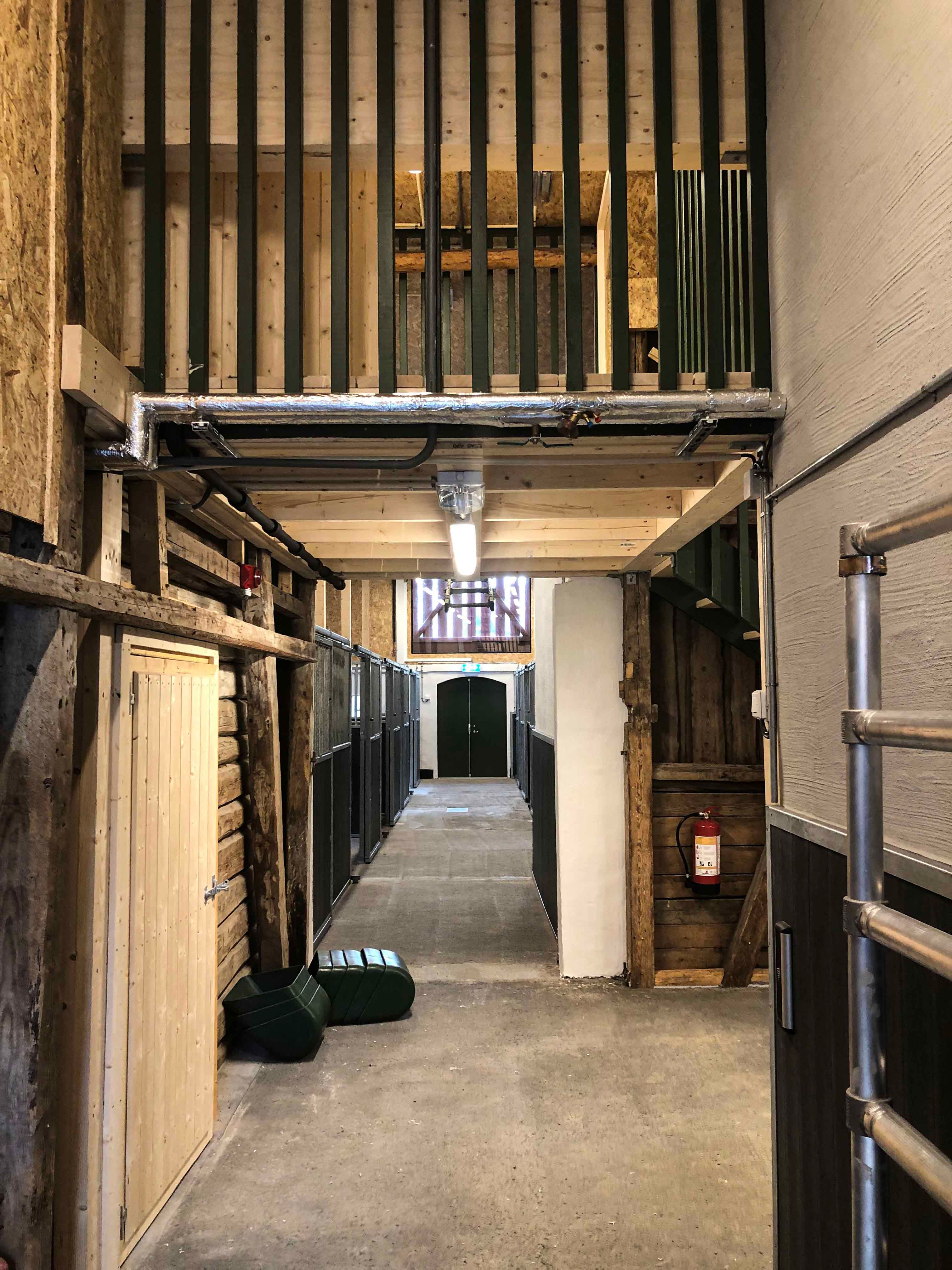 Bakkeløkka gård foto interiør