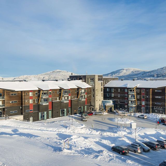 Bilde av hotell i Trysil