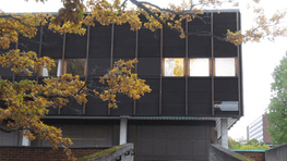 Kristian Ottesens hus Blindern