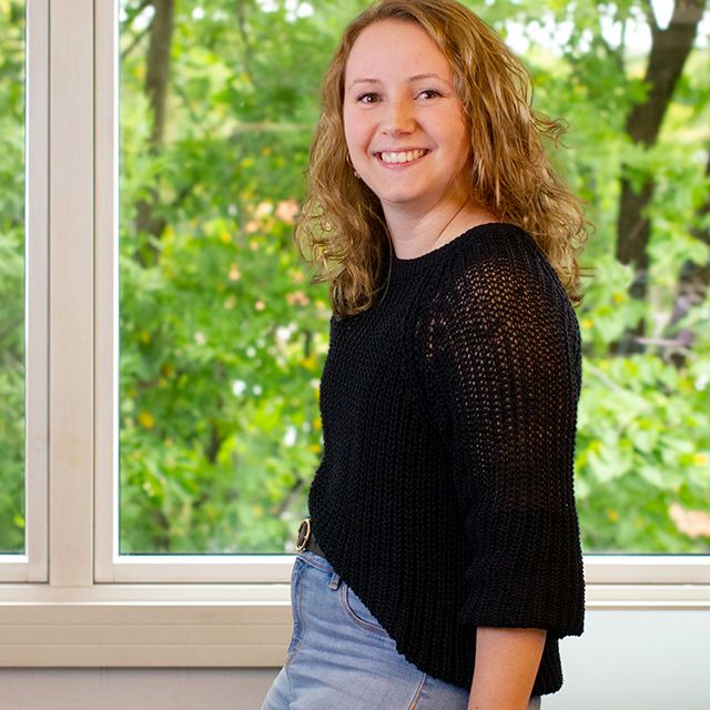 Portrett av Pia