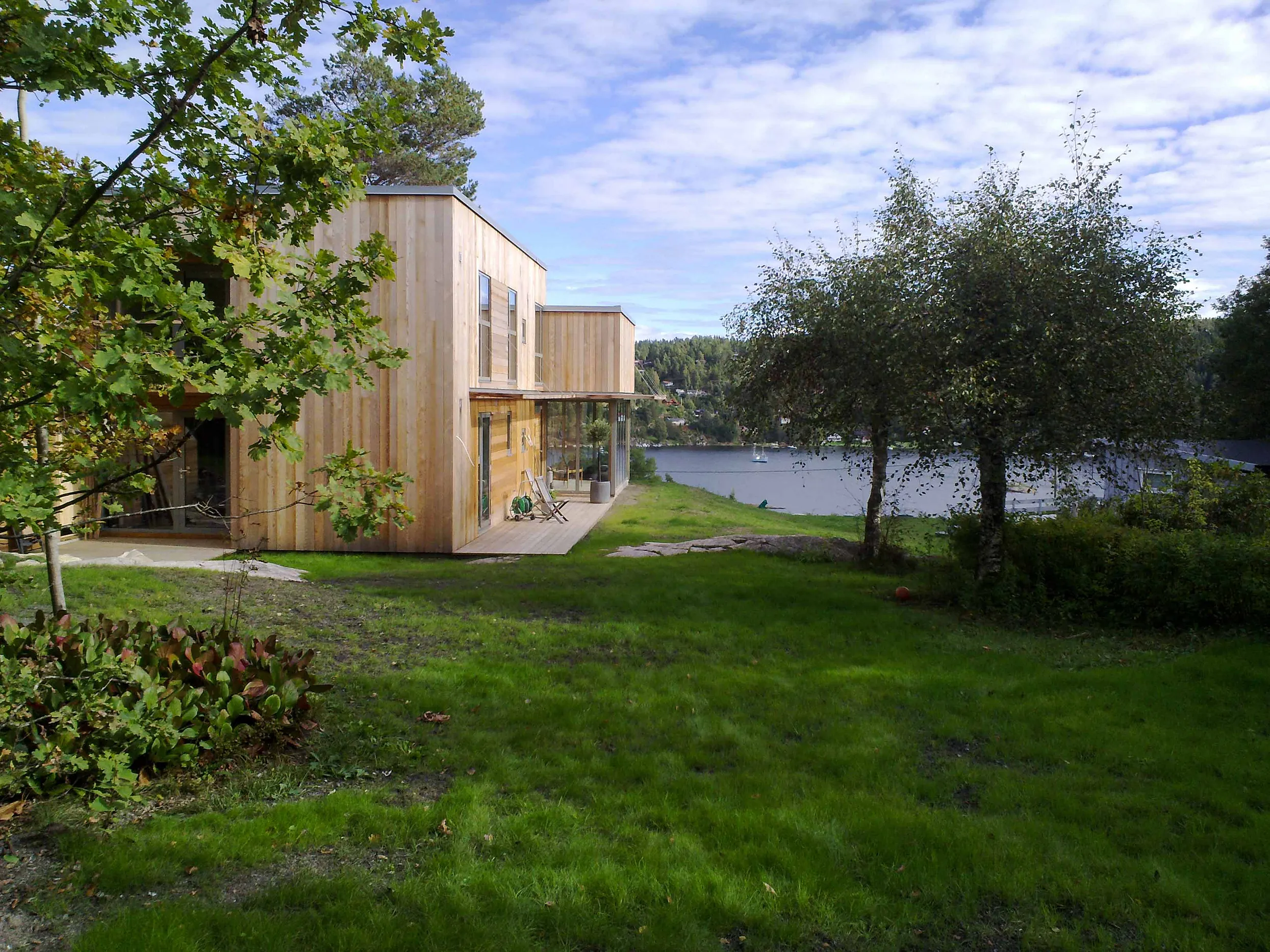 Foto Hallangspollen hytte