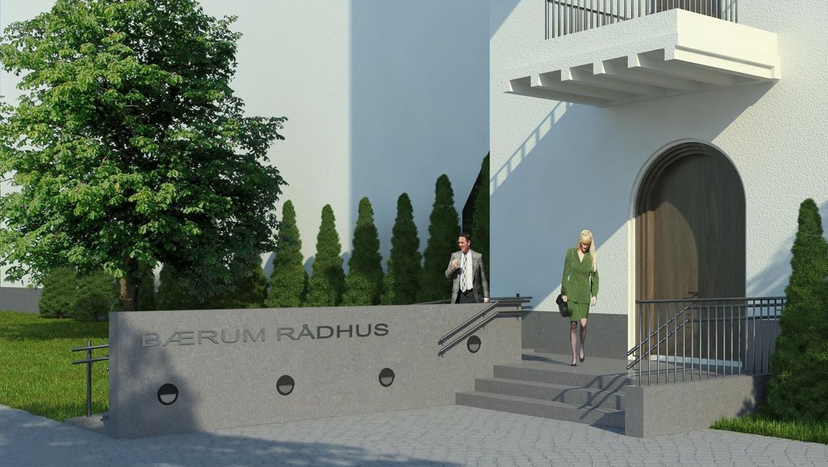 Bærum Rådhus