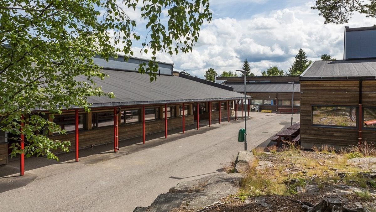 Stasjonsfjellet skole