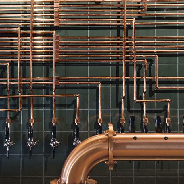 Nedre foss gård interiør