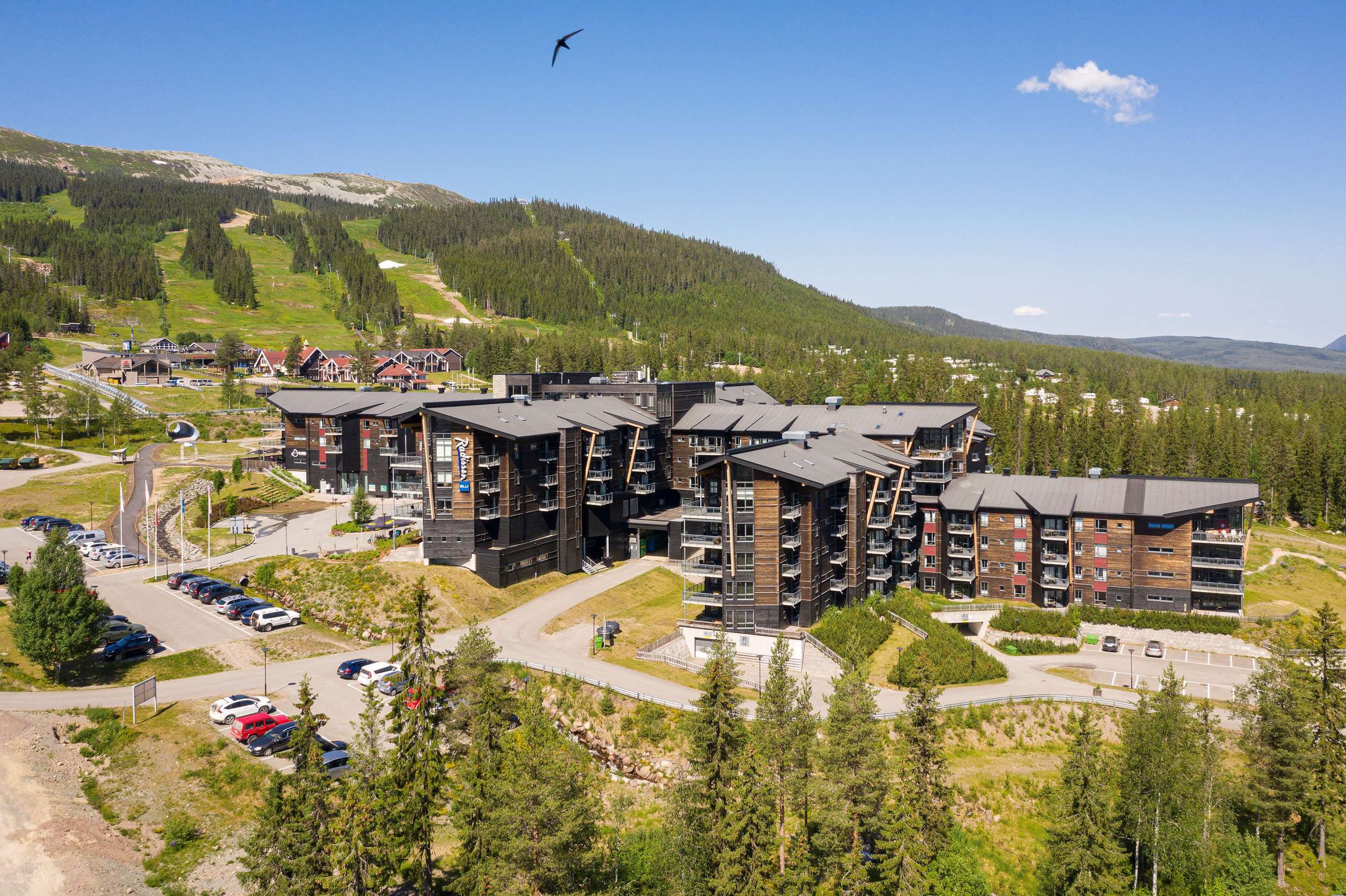 Bilde av hotell i Trysil