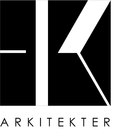 Logo for HK Arkitekter