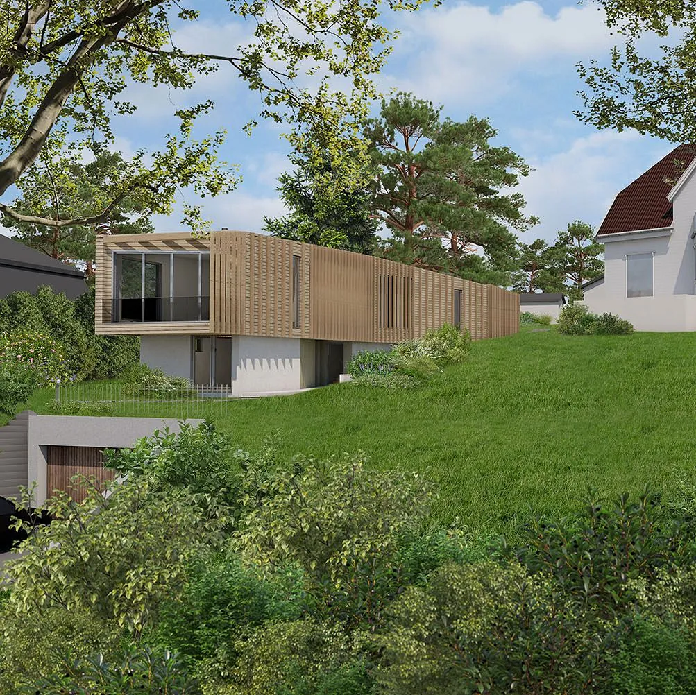 Bilde av Kristianiasvingen 70C