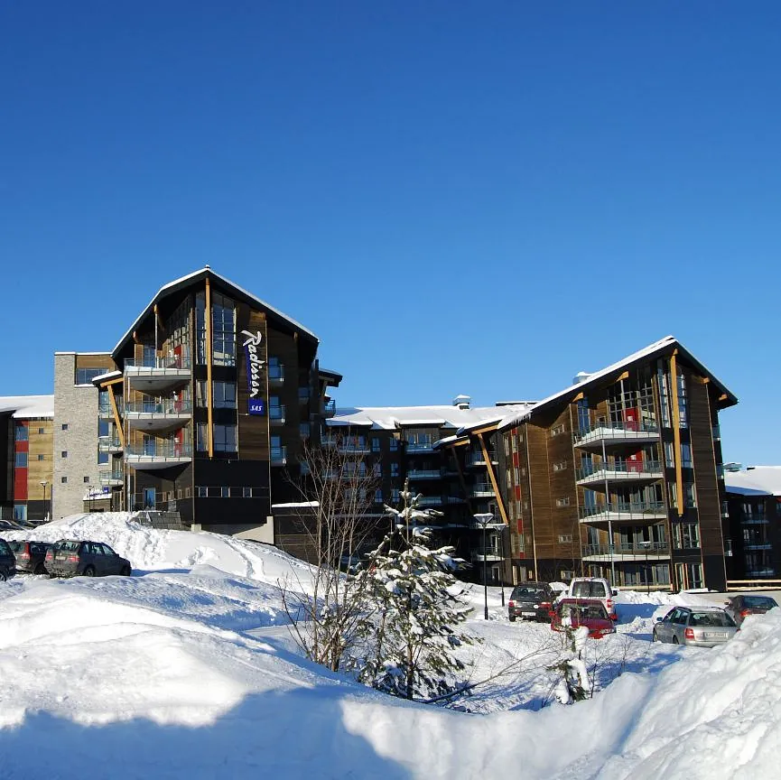 Bilde av radisson blu trysil