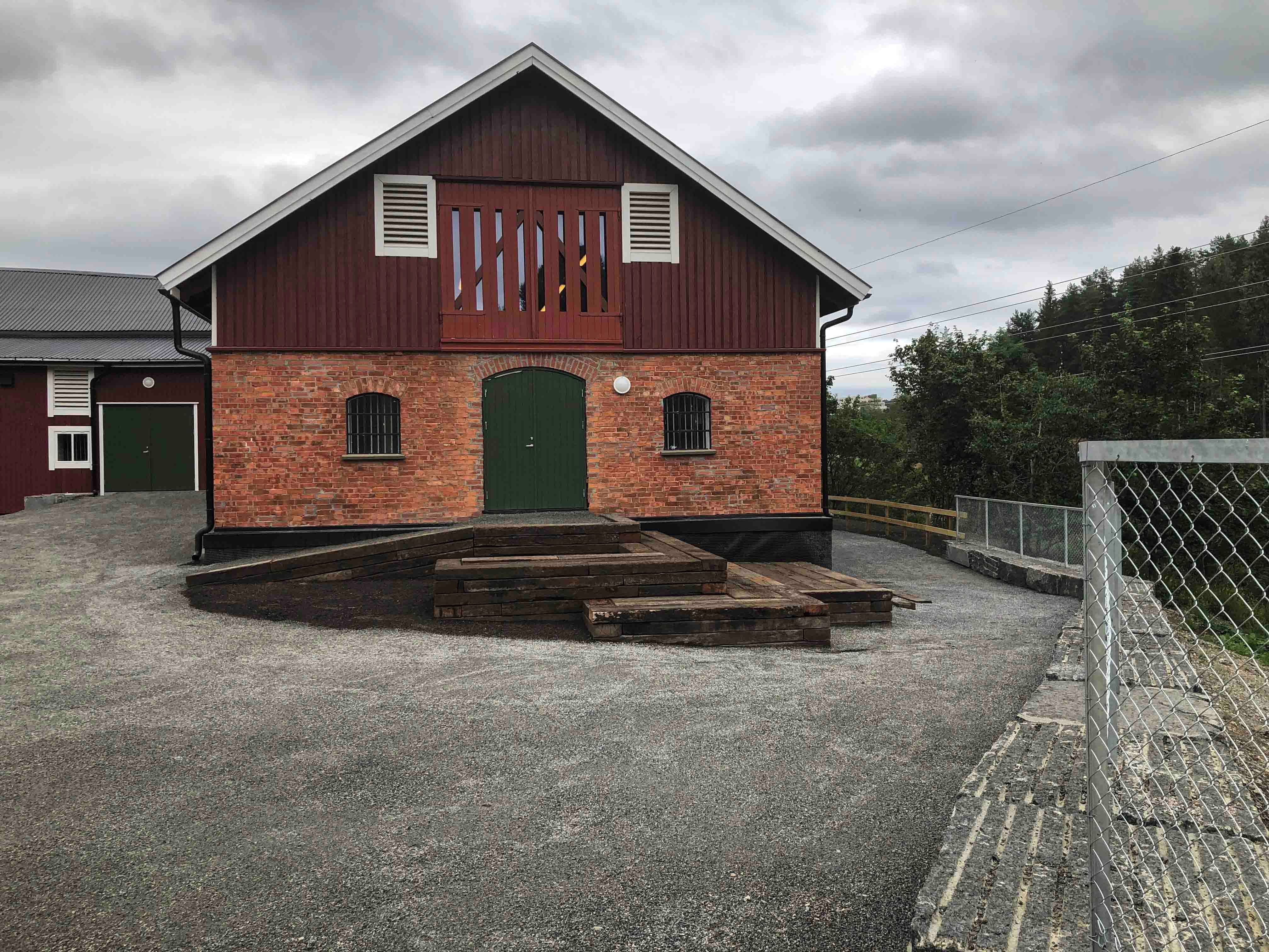 Bakkeløkka gård foto eksteriør