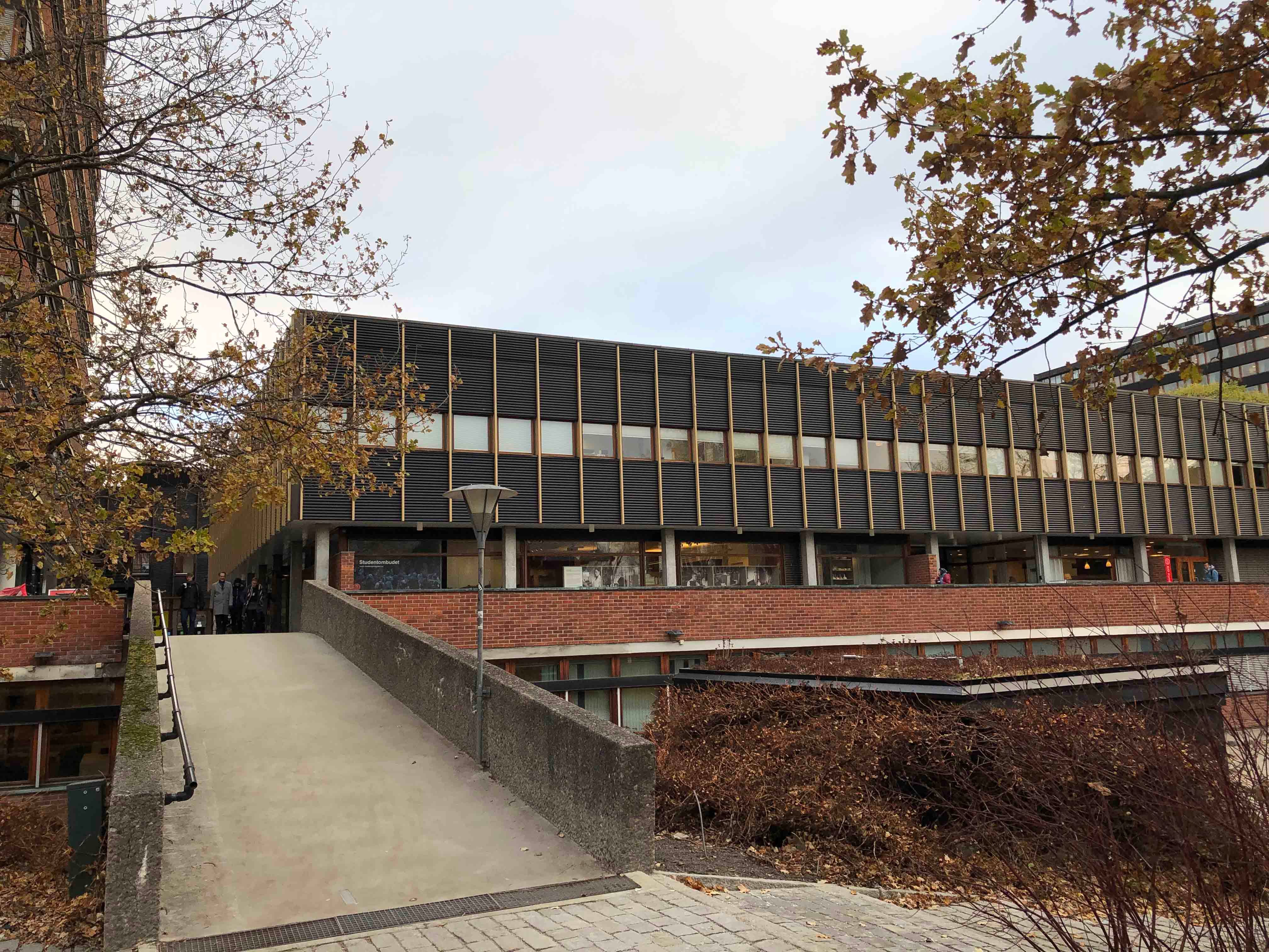 Kristian Ottosens Hus Blindern