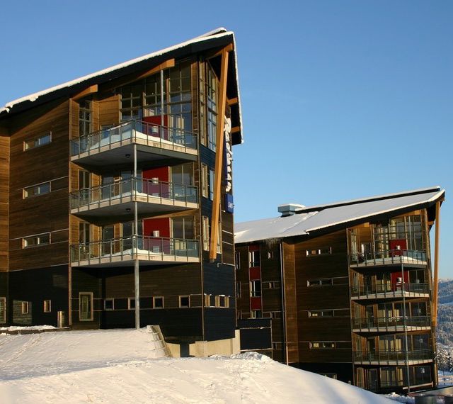 Bilde av hotell i Trysil