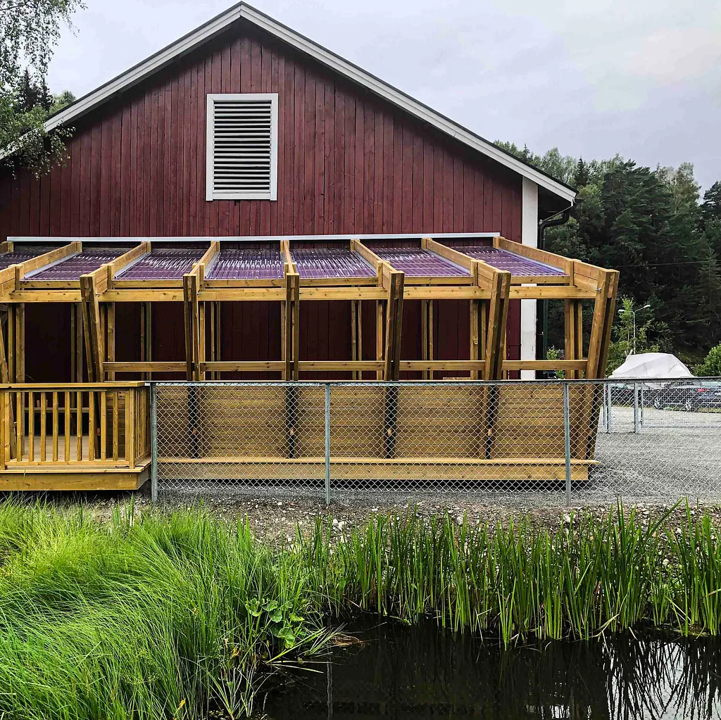  Rehabilitering av Bakkeløkka Gård