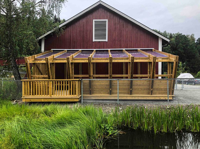  Bilde av Bakkeløkka gård