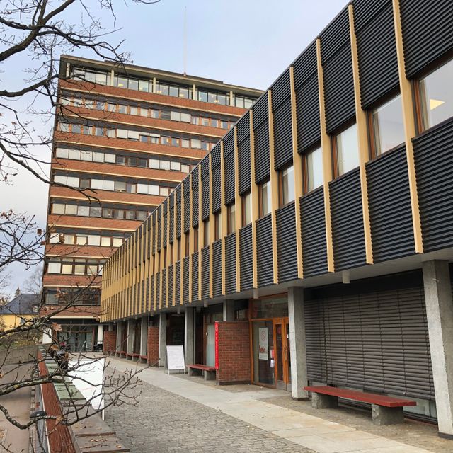 Bilde av Kristian Ottesens hus