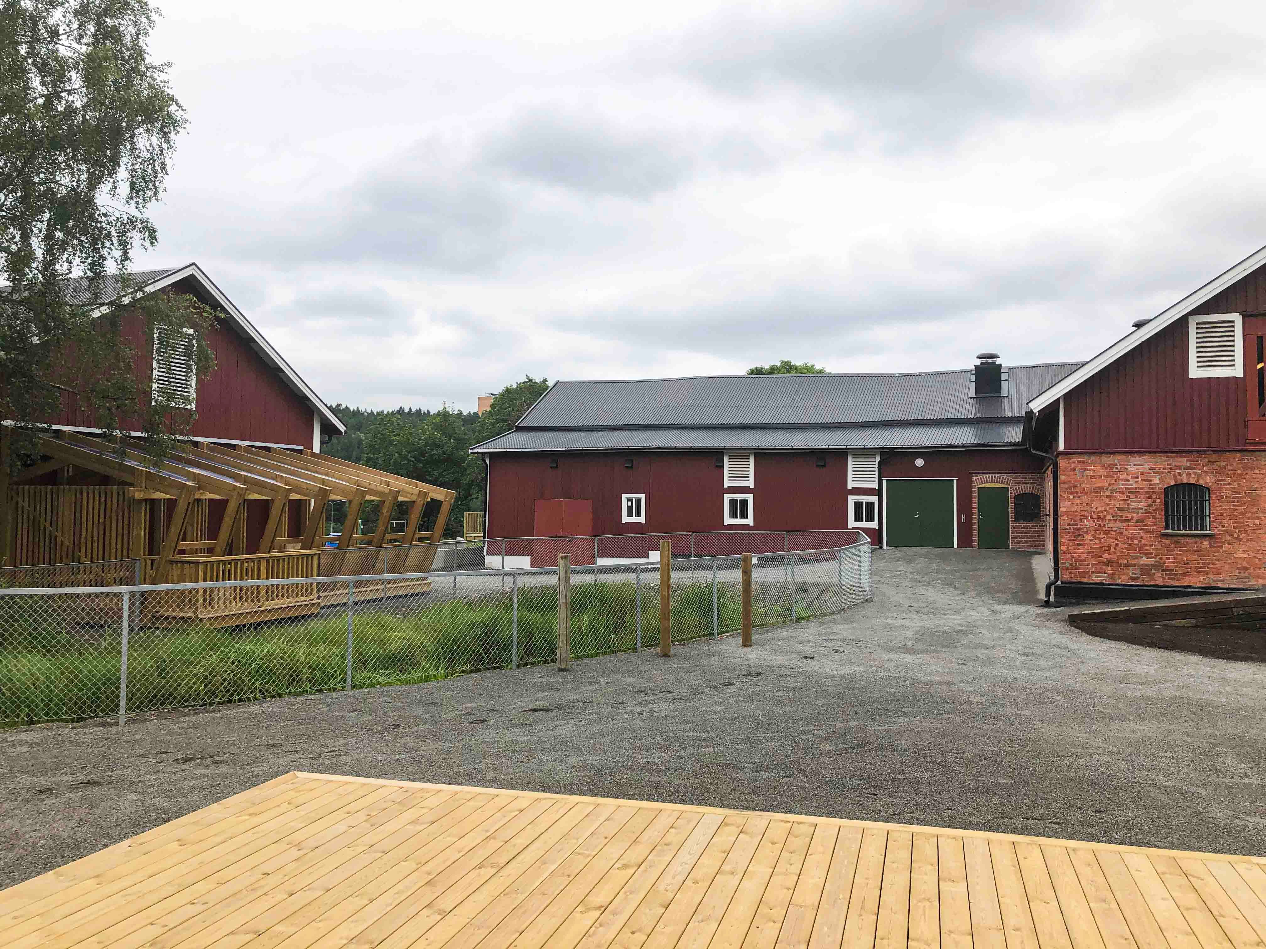 Bakkeløkka gård foto eksteriør