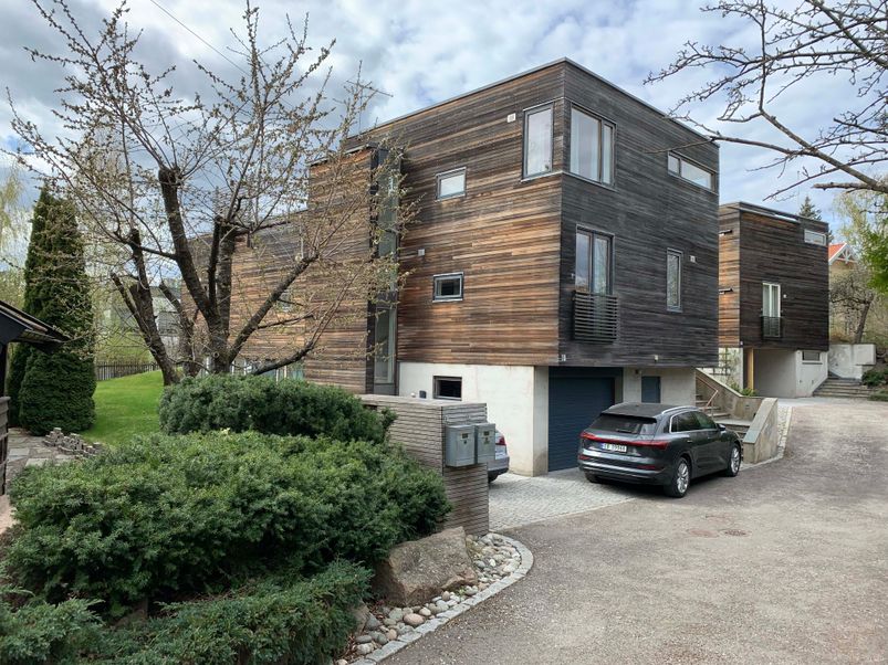 Bilde av privat bolig i Oslo