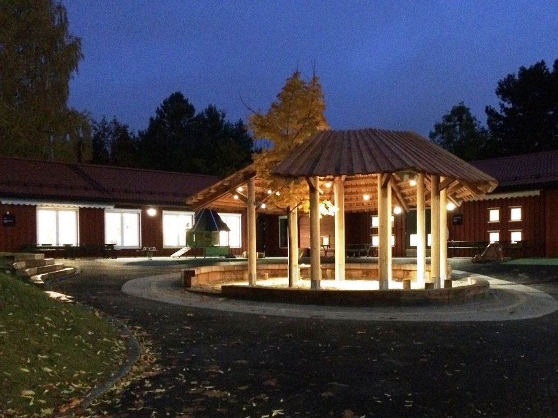 Blokkajordet barnehage
