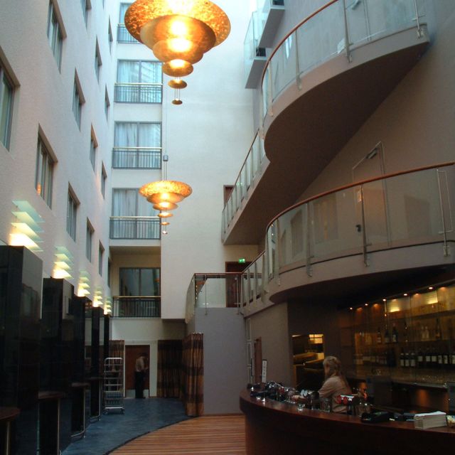 Bilde av Edderkoppen teater