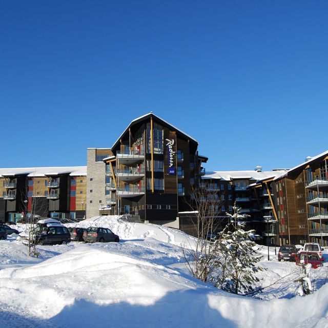 Bilde av hotell i Trysil