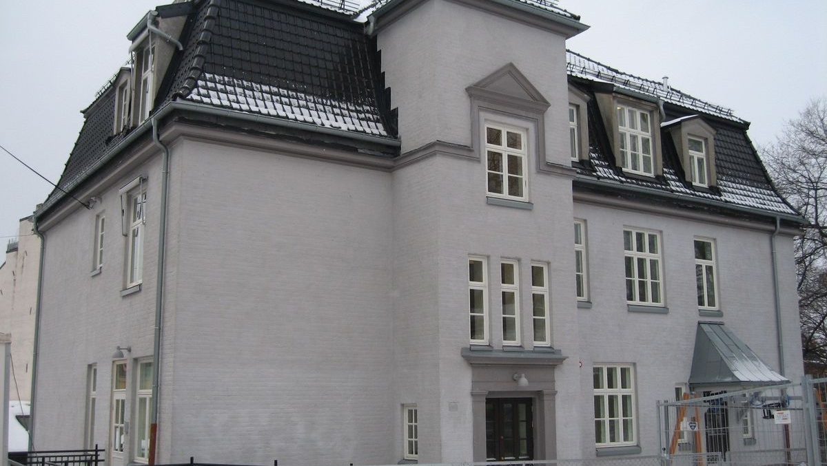 Kråkeslottet barnehage Sofienberg