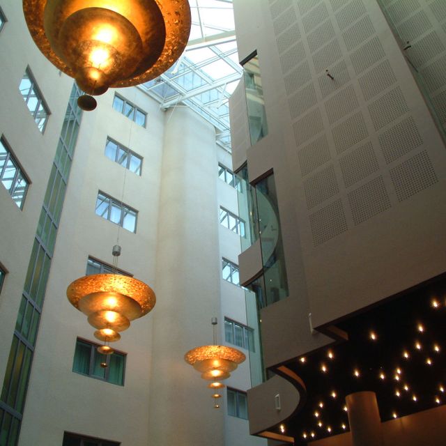 Bilde av Edderkoppen teater