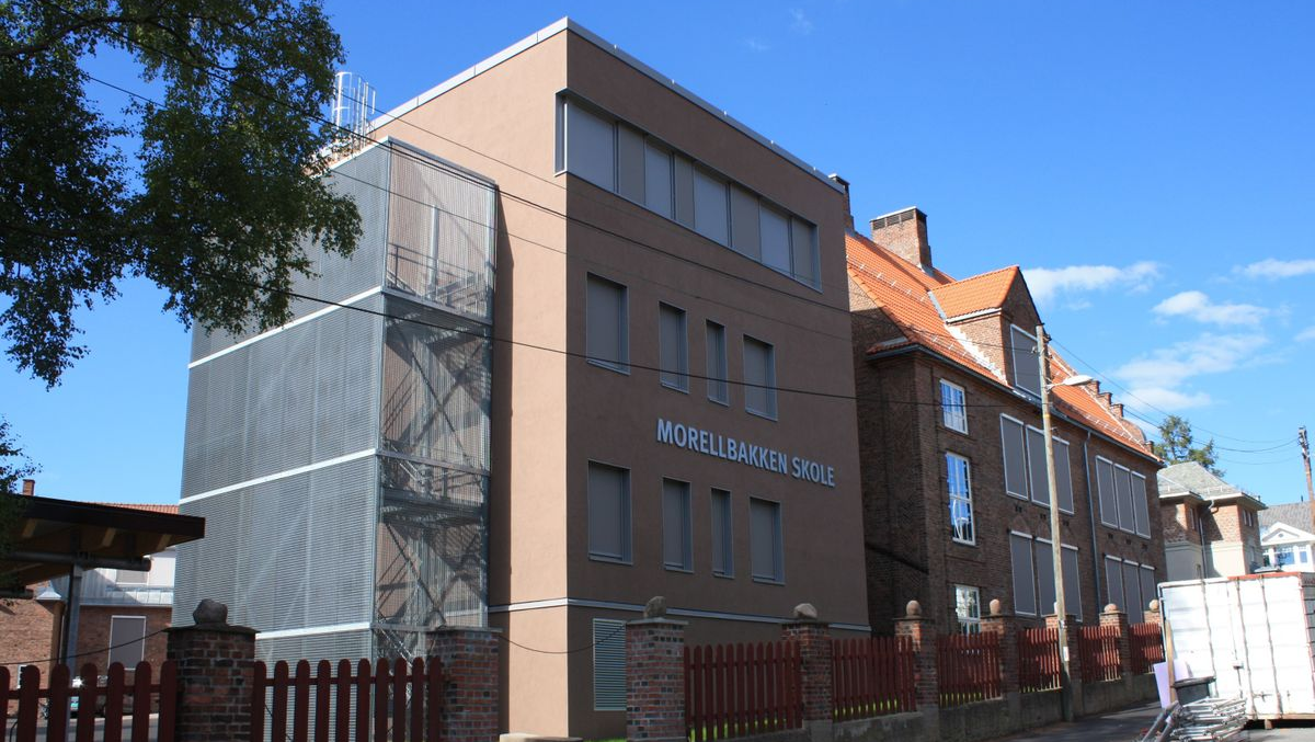 Morellbakken skole